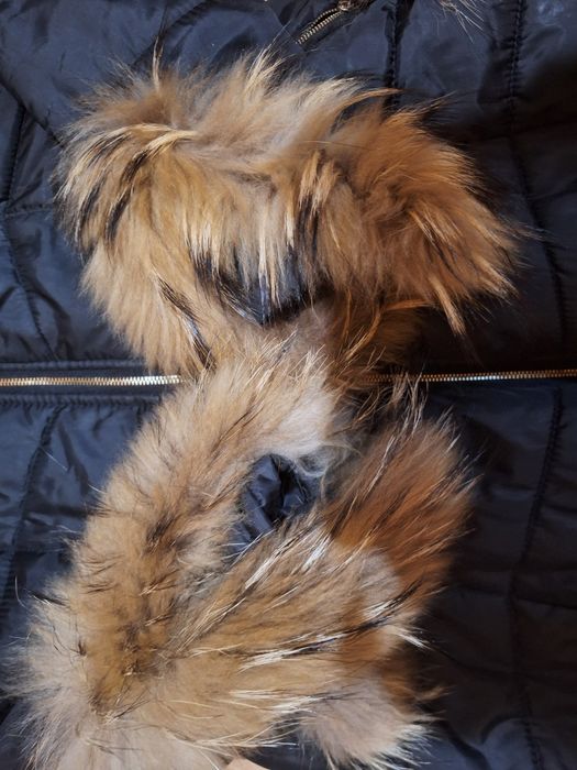 Дамско зимно яке