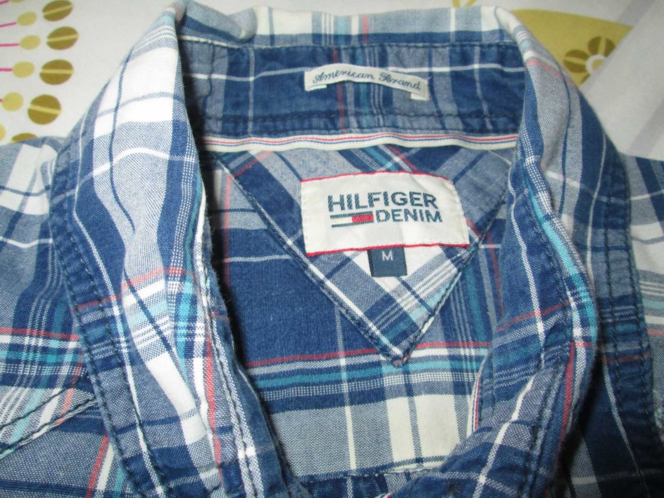 camasa carouri Tommy Hilfiger S/M