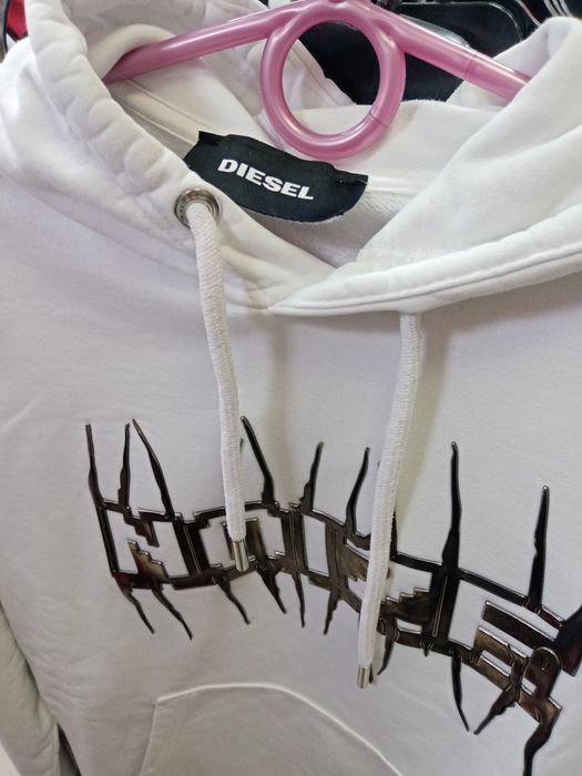 Diesel Мъжки суичър