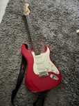 Fender Squier Sonic Stratocaster HT LRL Torino Red