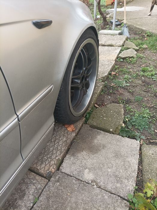 Jante BMW marca Rondell r18