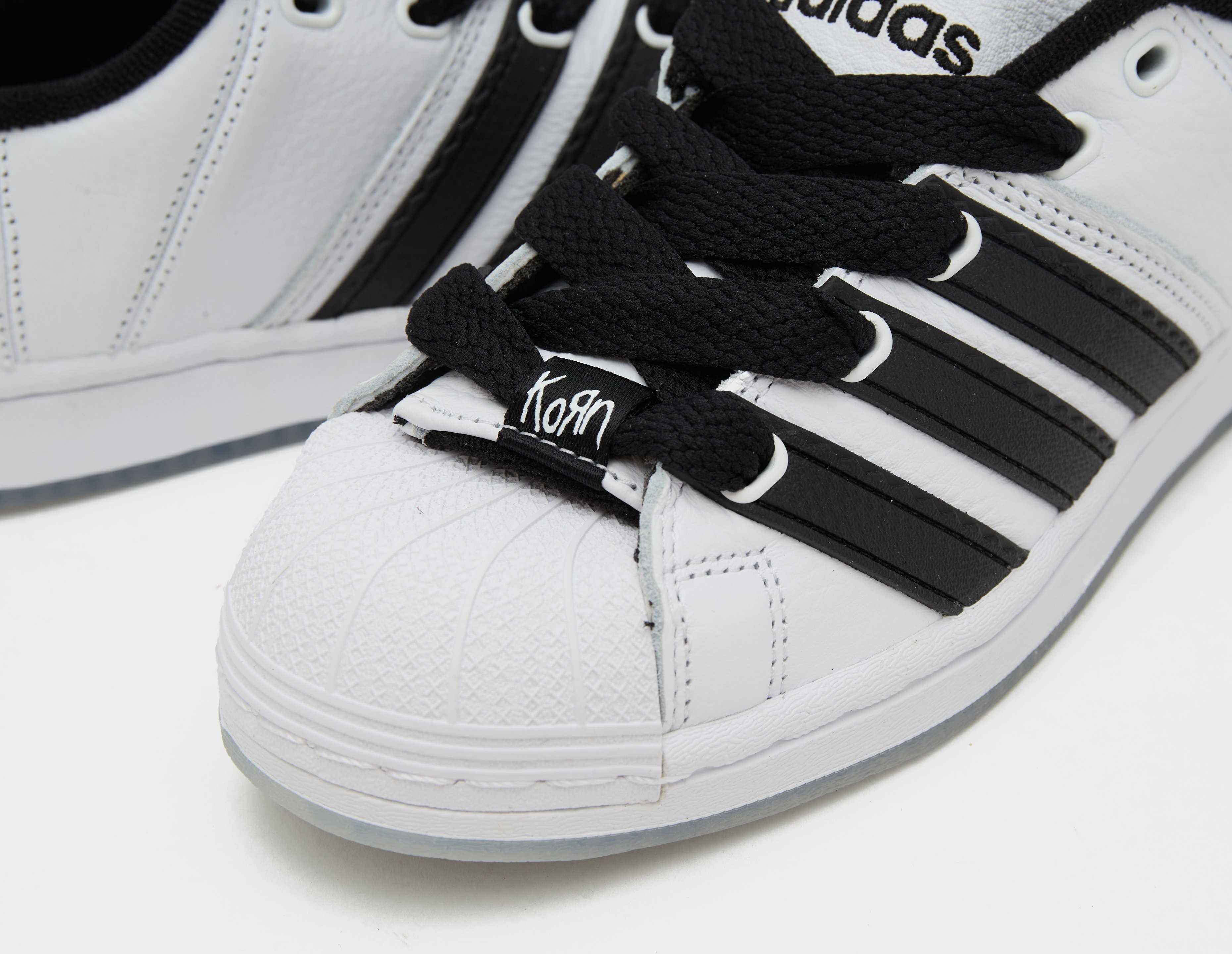 Korn x Adidas Superstar Supermodified - Limited Edition