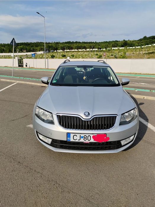Skoda Octavia Al doilea proprietar, fără defecțiuni ascunse!!