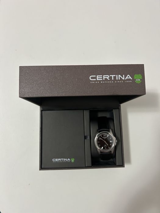 Ceas unisex Certina DS Automatic