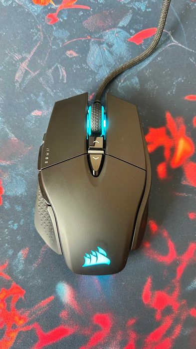 Игровая мышь Corsair M65 RGB ULTRA