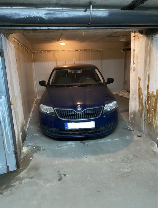 Подземен гараж в кв. Иван Вазов