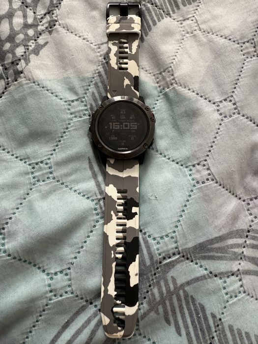 Garmin Fenix 5X като нов