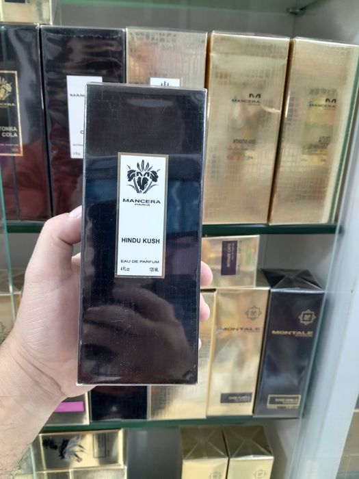 Mancera Hindu kush Eau de parfum (120)ml