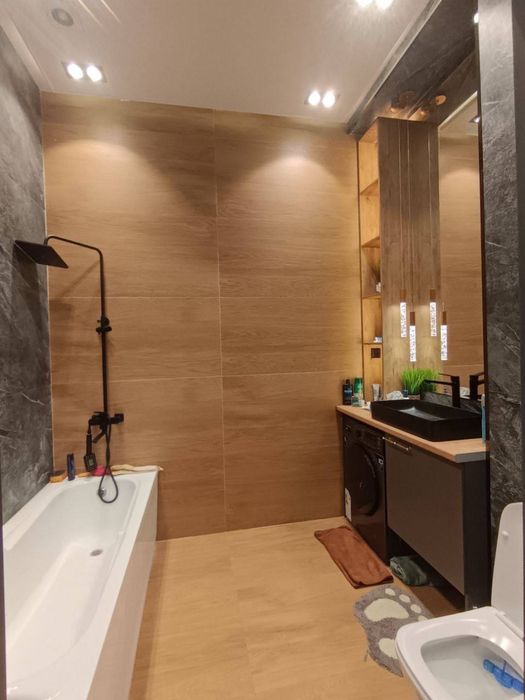 Жк Parkent Avenue 89м2 3/9/9 ТЕРРАСА 20м2 Паркентский