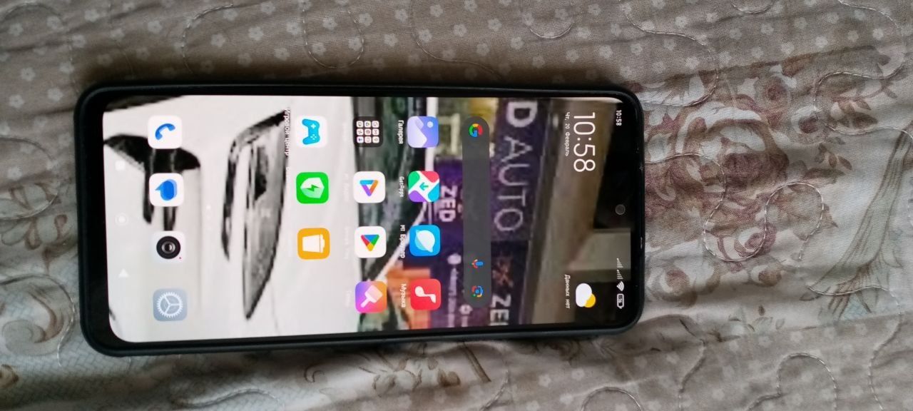 Redmi not 12  6 128