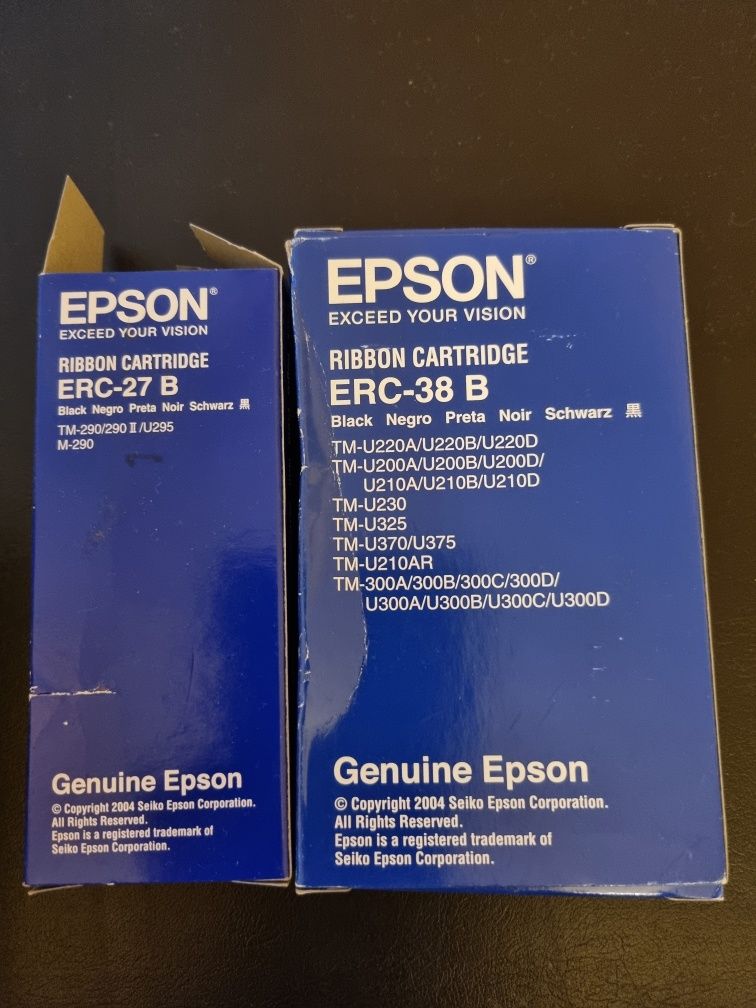 Imprimanta etichete matriciala Epson TN-U295 cisterna combustibil