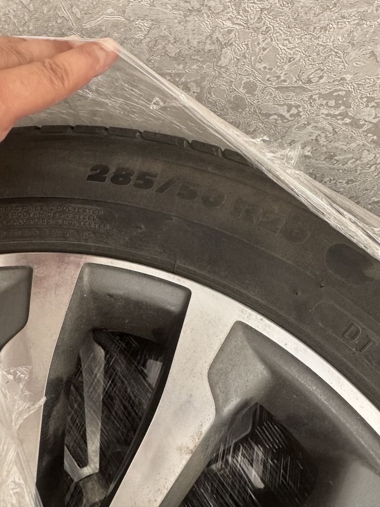Michelin 285/50/20