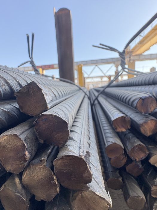 Продажа арматуры оптом от производителя