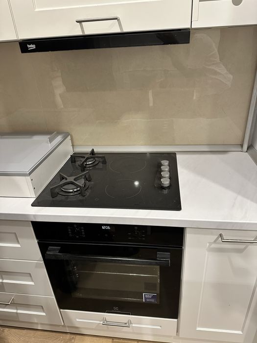 Cuptor si plita Electrolux