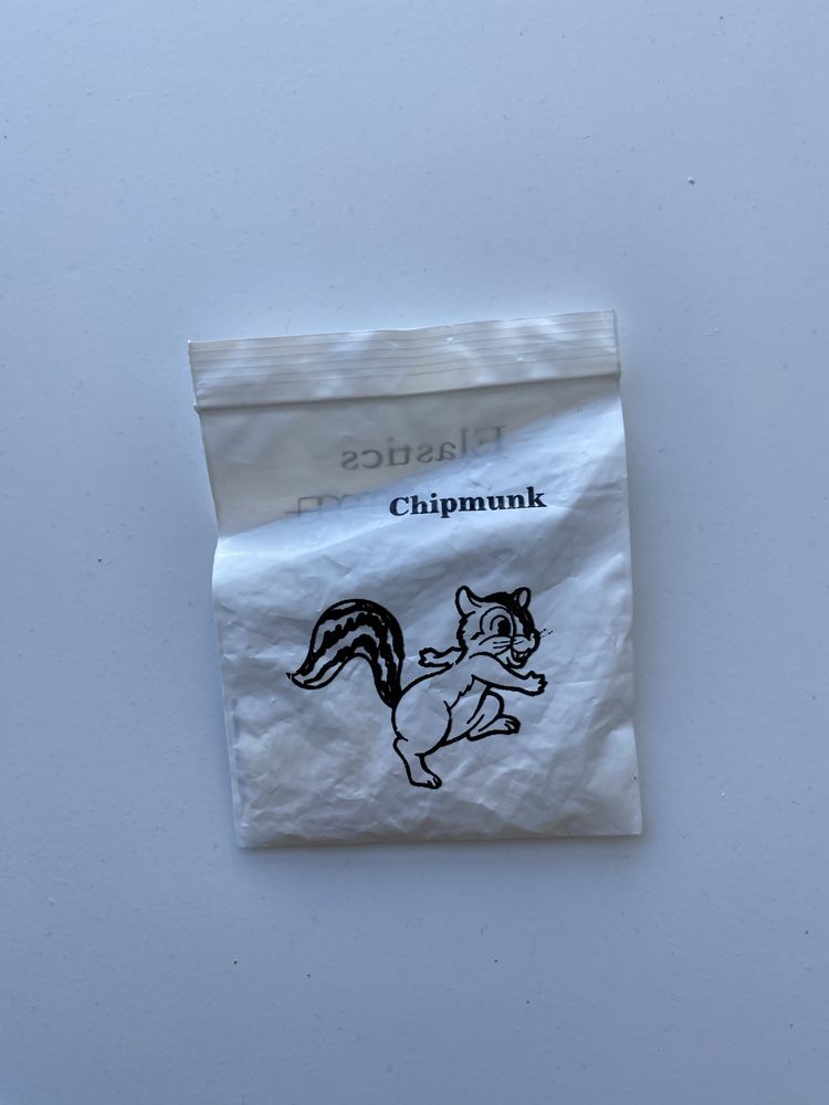 резинки для брекетов chipmunk