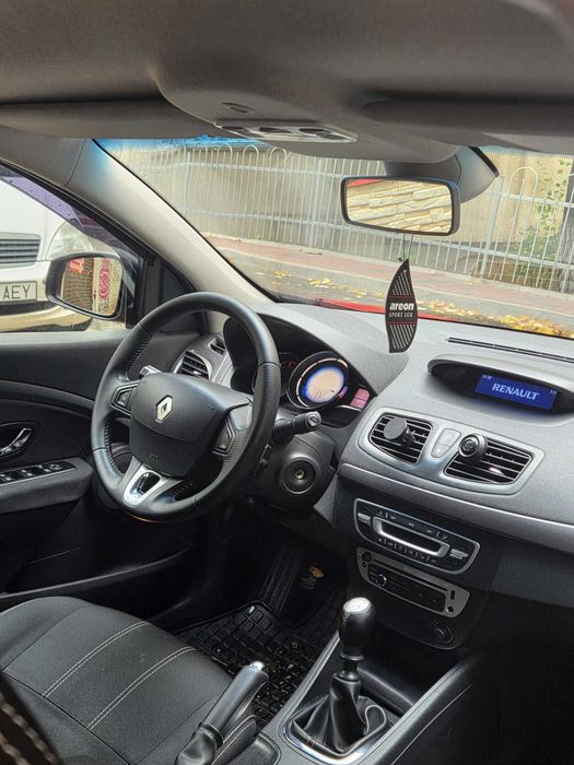 Renault Fluence 1.5dci