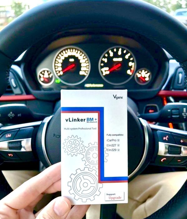 BM+ BimmerLink BimmerCode aparat BMW Codare activare funcții