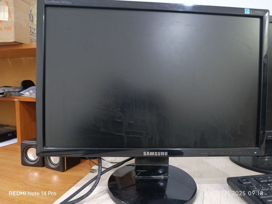 офис, уй учун компютер сотилади