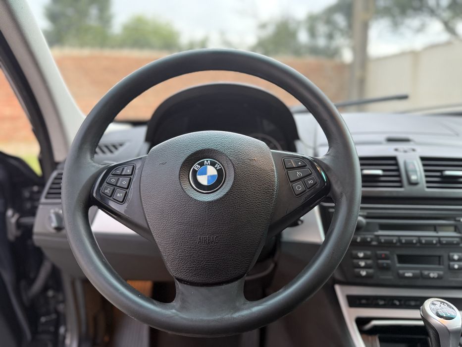 Bmv x 3 2.0 diesel 150 cp 4x4