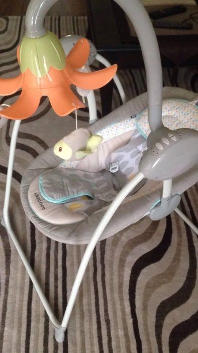 Електрическа люлка