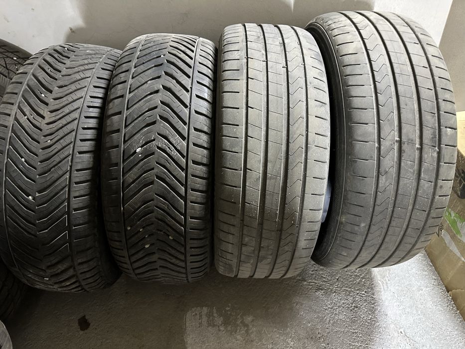 Cauciucuri Tigar (Michelin) 205/55/16 - 2 buc M+S