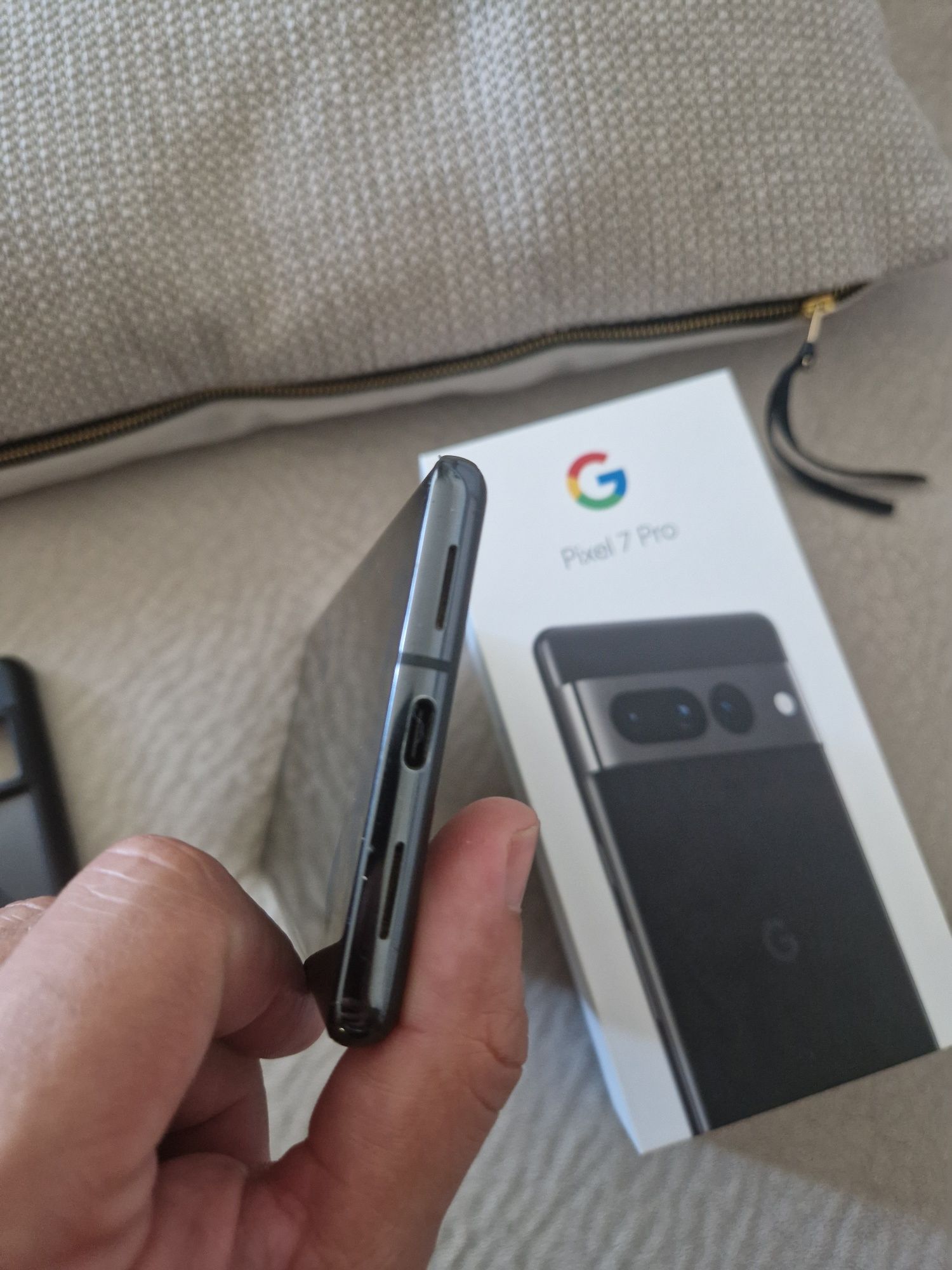 Google Pixel 7 Pro Graphene OS
