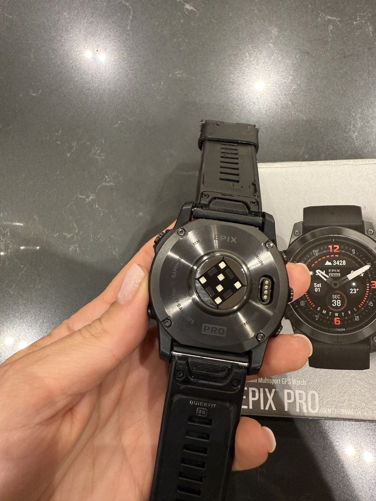 Garmin Epix Pro gen 2