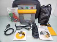 Fluke 1550C- Измеритель сопротивления изоляции, FLUKE 1664 FC,