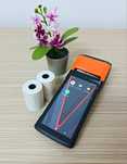 Terminal Mobil Sunmi V2 POS Printer  Wireless Bluetooth 4G GPS USB