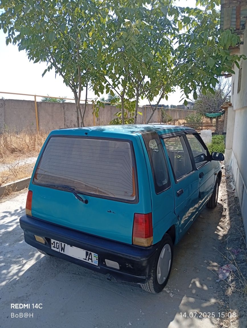 Срочно продам Daewoo Tico