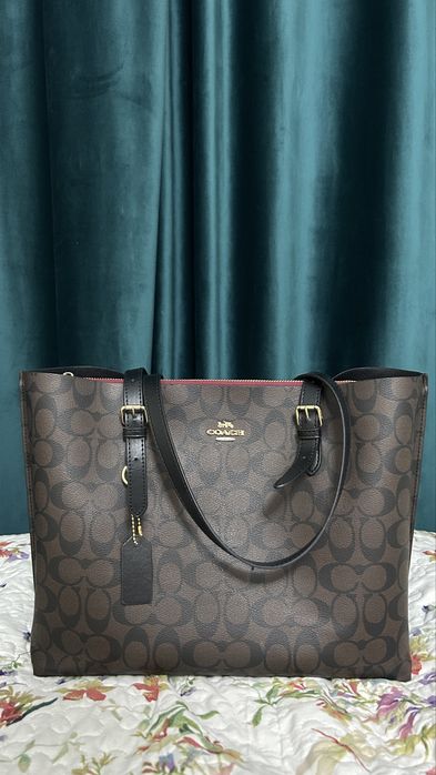 Coach tote bag (коач сумка новая)