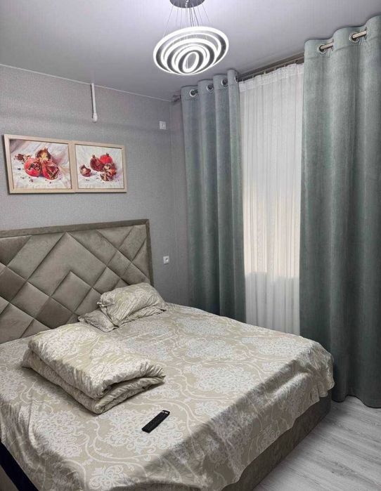 Ц-1. 3/4/4 Евроремонт