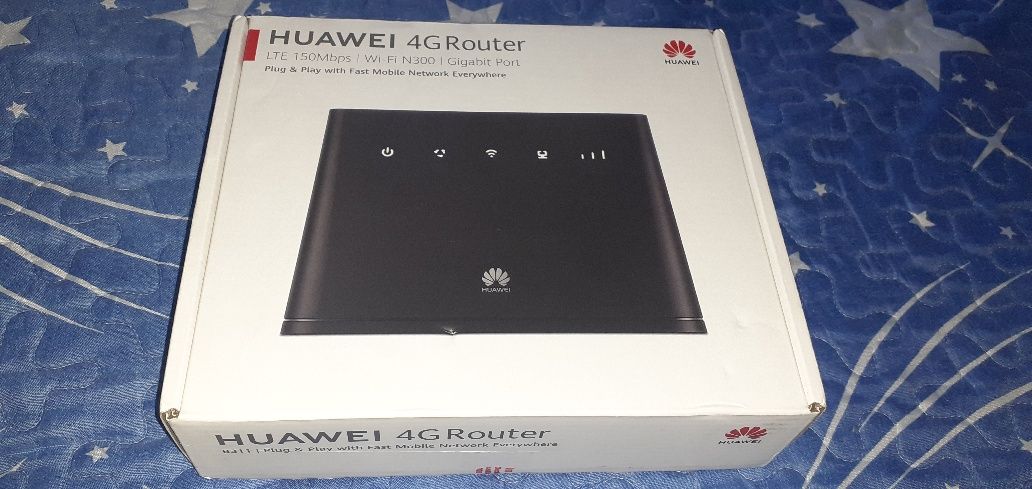 Router Huawei B311-221 4G pret redus