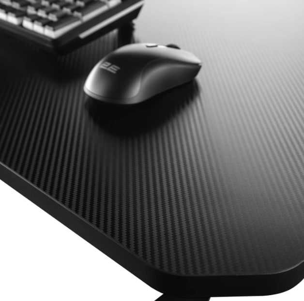Компьютерный игровой стол 2E Gaming OTOROSHI Black
