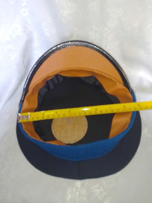 Стара Железничарска Фуражка , ЖП Шапка, - Нова