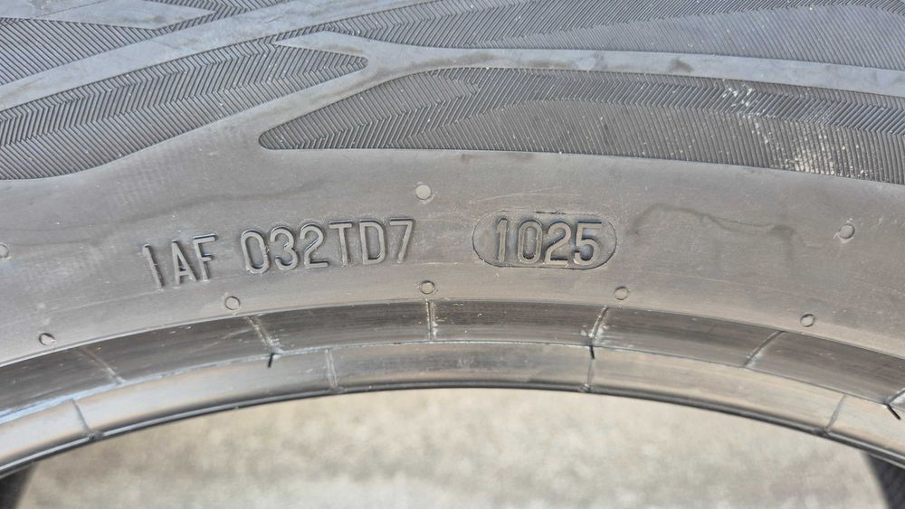 Нови гуми 235/50 R20 ; 255/45 R20 Continental EcoContact 6Q DOT: 1025