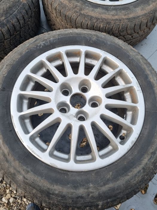 Джанти OZ  5х114.3х15 ет 40 J7 цо 75мм Мазда Киа Тойота Крайслер