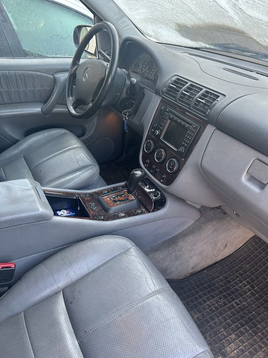 PF vind Mercedes ML2,7 sau Schimb