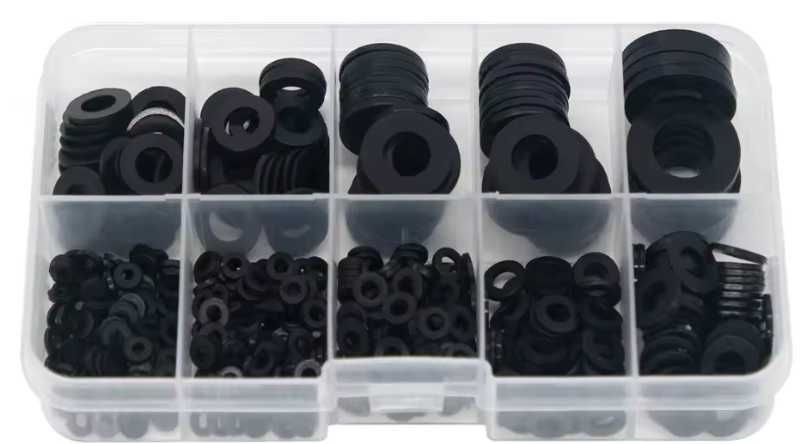 Шайби от полиамид 500 броя