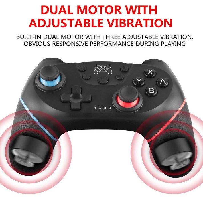 Джойстик за Нинтендо Switch / Lite / OLED / Switch 2