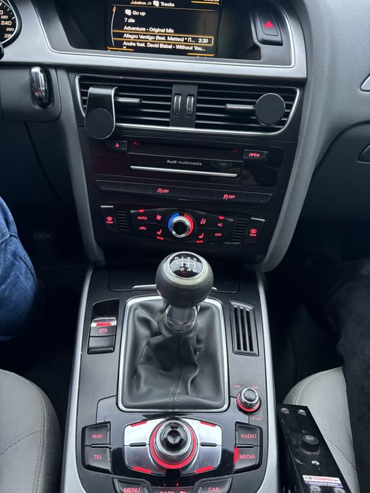 Vand Audi A4 B8 2013