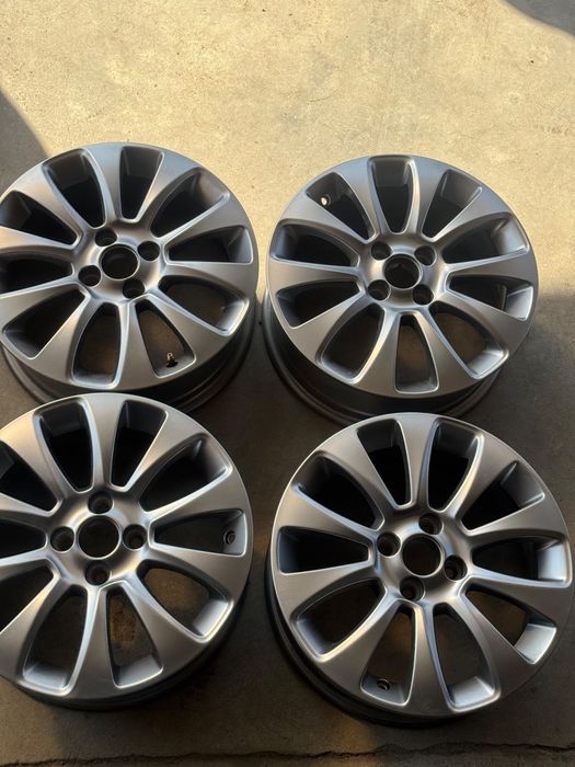 Vând jante originale Opel corsa pe 16” noi