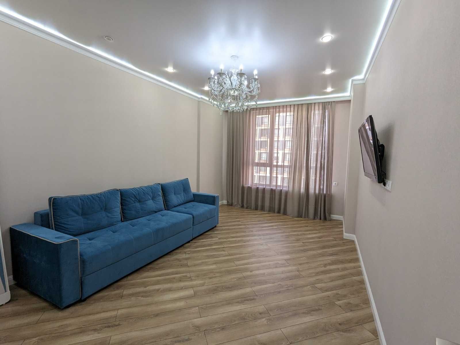 2-комнатная квартира в районе Хан-Шатыра