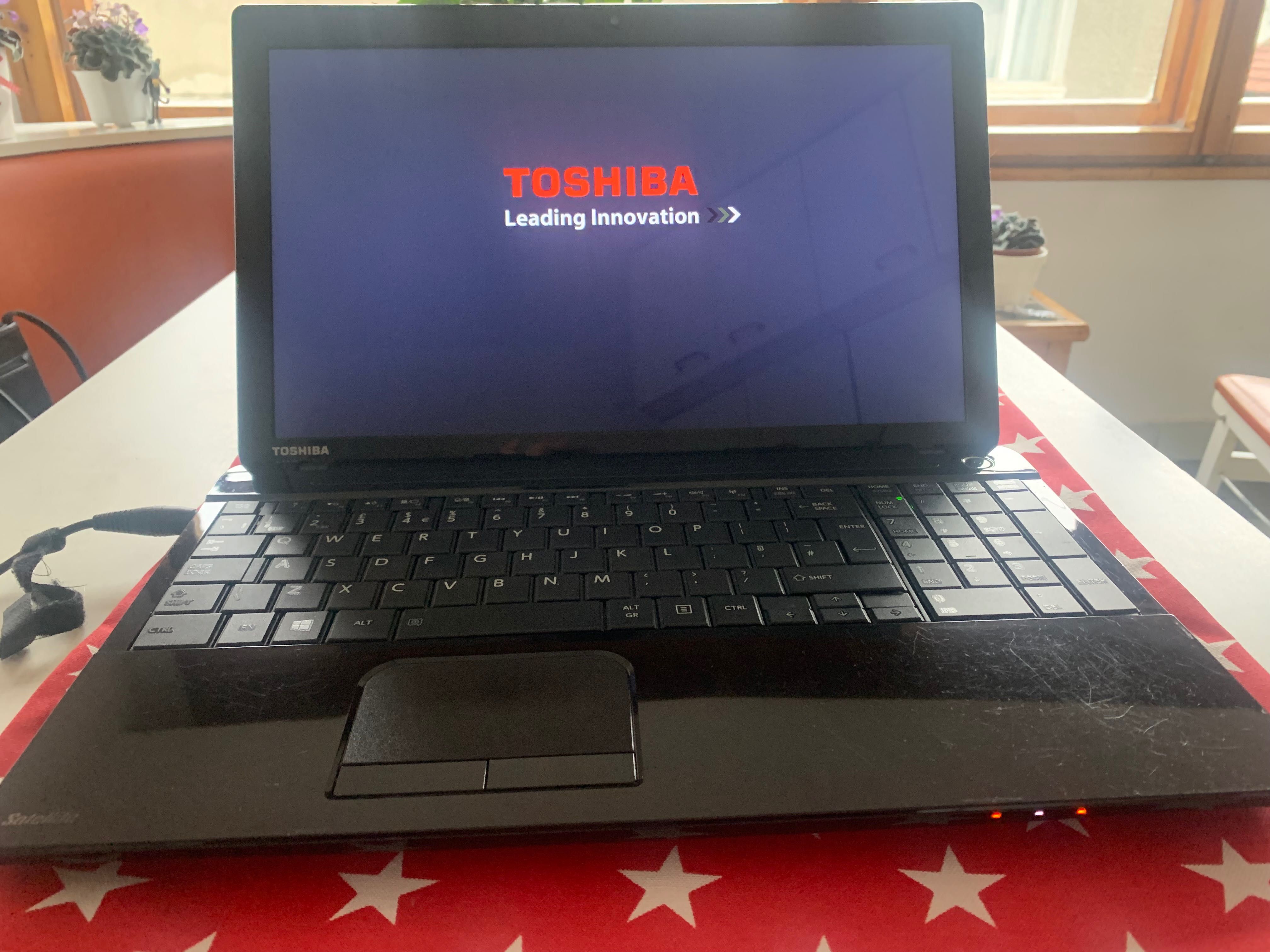 Лаптоп Toshiba Satellite C 55 -A -12C ,15,6”