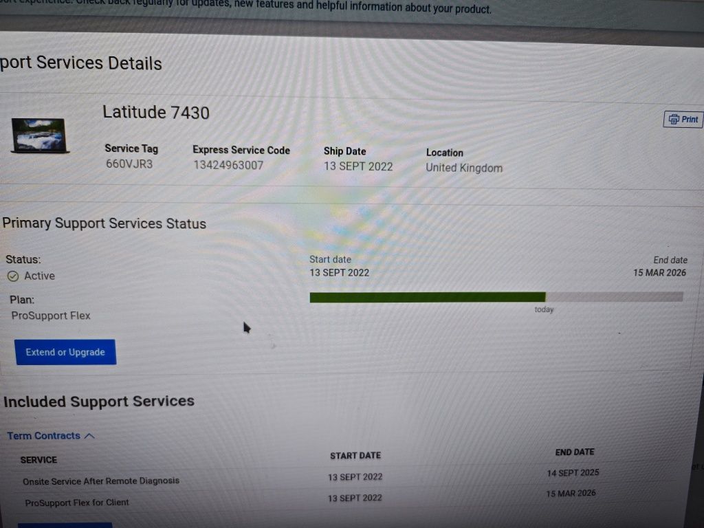 Dell Latitude 7430 + docking