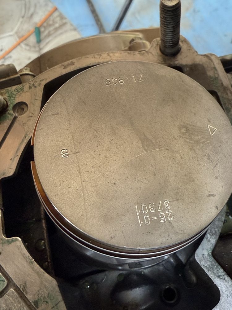 Vand ktm exc 300 tpi