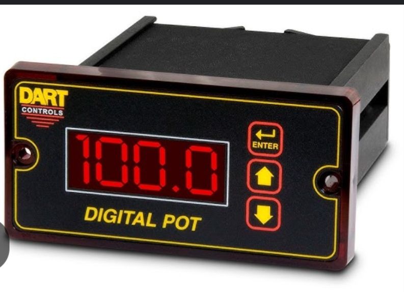 Potențiometru digital