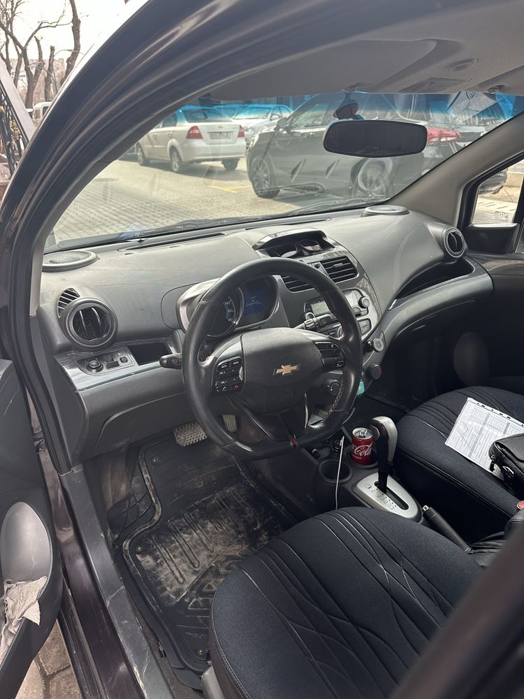 Chevrolet spark 2017