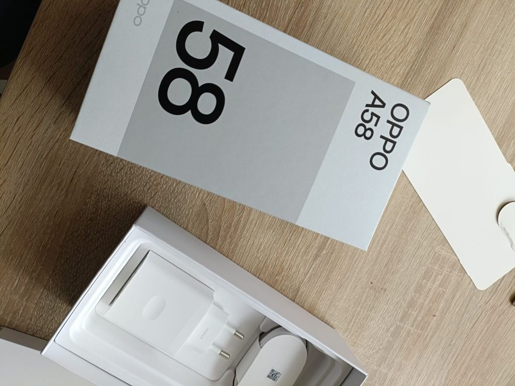 Vand Oppo A58 5G