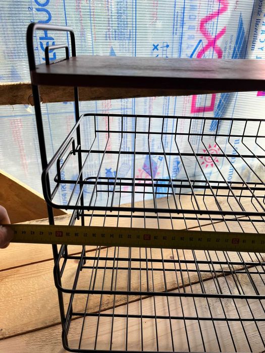 Raft de depozitare versatil (montaj facil)